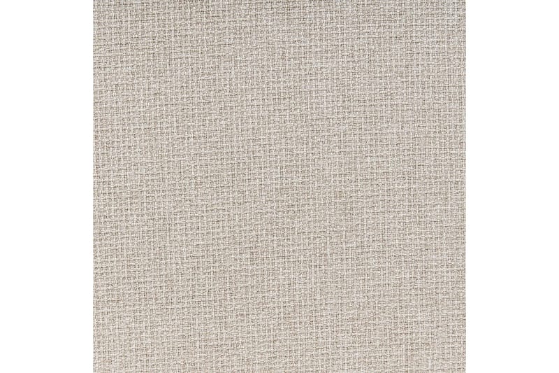 3-sitssoffa Beliani Sosjo Beige, ljust trä Beige||Light colored wood - Møbler - Sofaer - 3 personers sofa