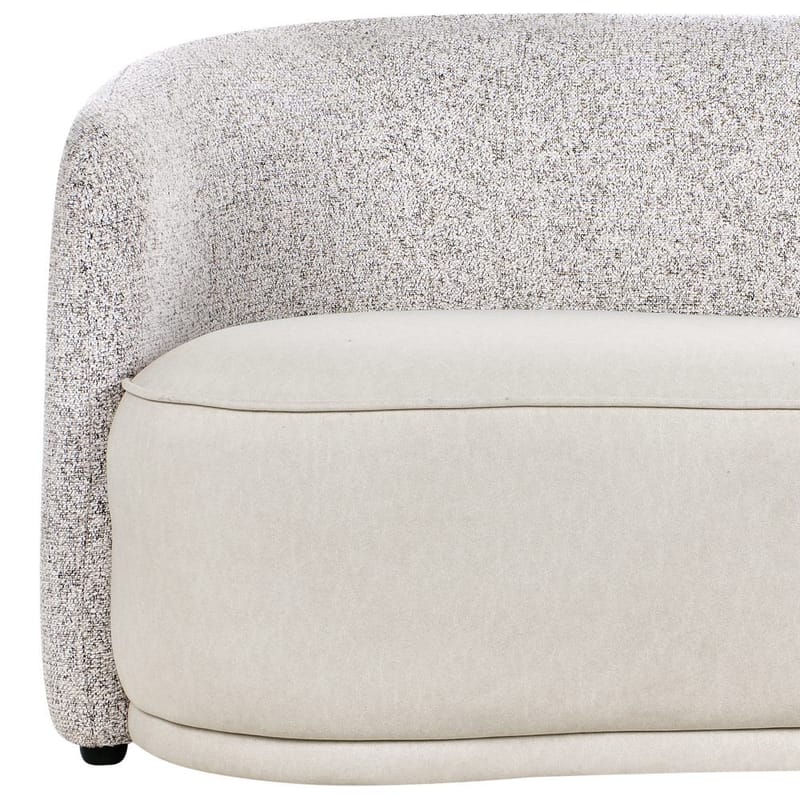 3-personers sofa Roset - Beige - Møbler - Sofaer - 3 personers sofa