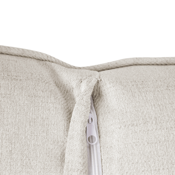 3-personers sofa Svanek - Off-White - Møbler - Sofaer - 3 personers sofa