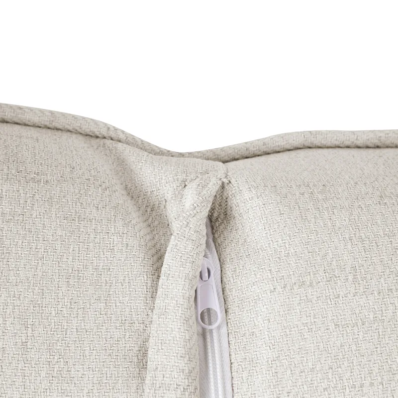 3-personers sofa Svanek - Off-White - Møbler - Sofaer - 3 personers sofa