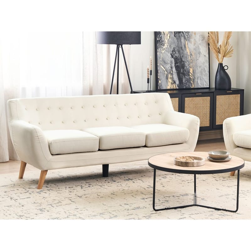 3-personers sofa Motala - Møbler - Sofaer - Chesterfield sofaer