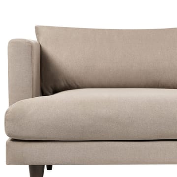 3-personers sofa Jarpen - Brun, mørkt træ - Møbler - Sofaer - 3 personers sofa