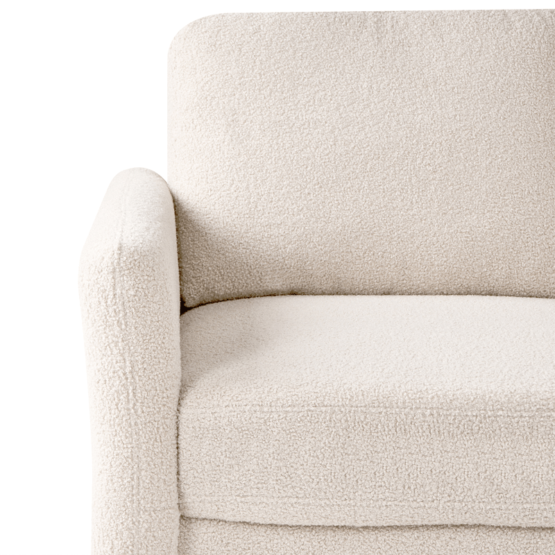 3-personers sofa Mare - Beige - Møbler - Sofaer - 3 personers sofa