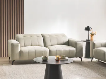3-personers sofa Ommel - Lys beige - Møbler - Sofaer - 3 personers sofa