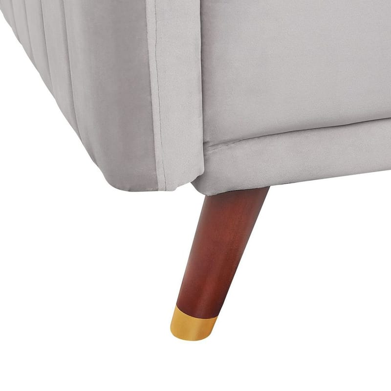 3-personers sofa Senja - Møbler - Sofaer - Velour sofaer