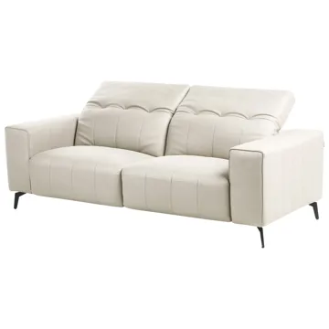 3-personers sofa Ommel - Lys beige - Møbler - Sofaer - 3 personers sofa