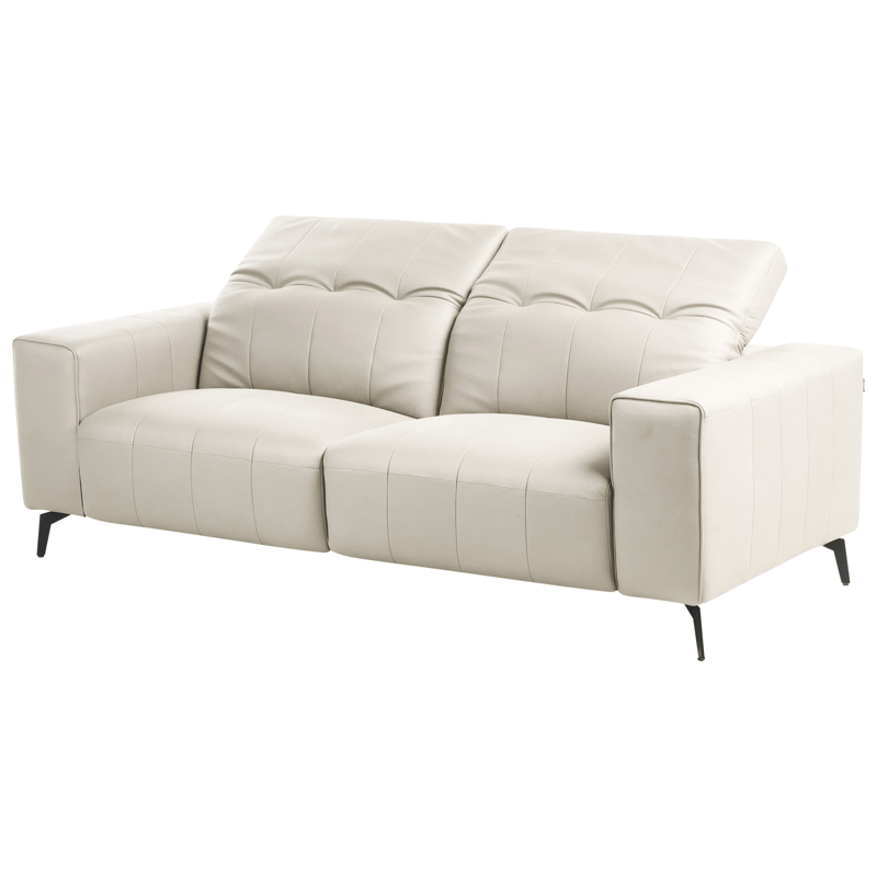 3-personers sofa Ommel - Lys beige - Møbler - Sofaer - 3 personers sofa