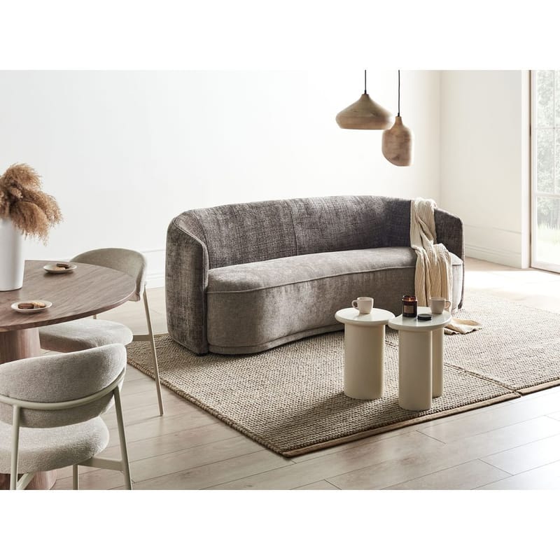 3-personers sofa Roset - Brun - Møbler - Sofaer - 3 personers sofa