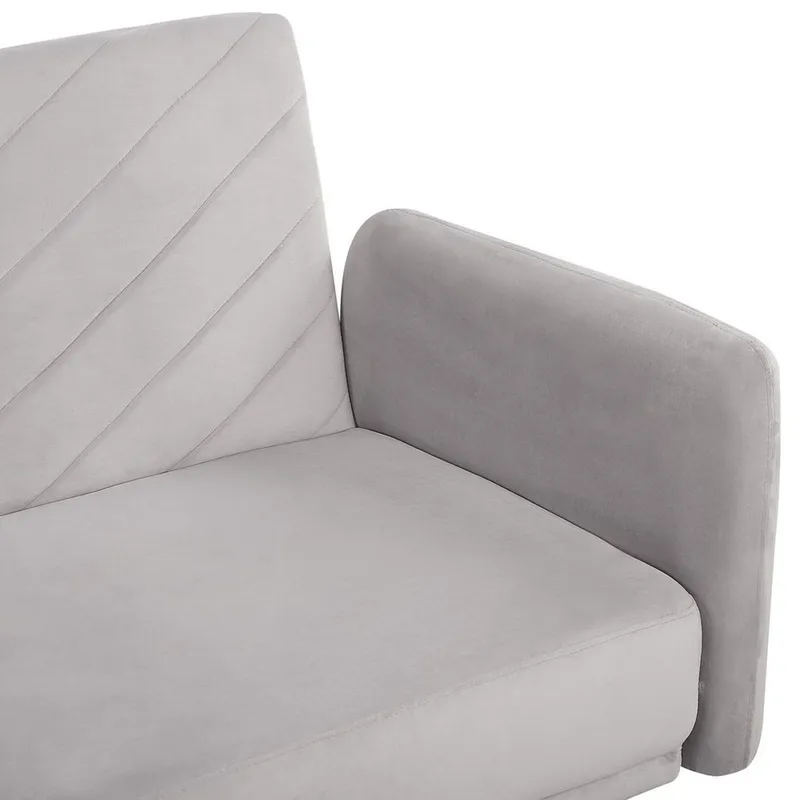 3-personers sofa Senja - Møbler - Sofaer - Velour sofaer