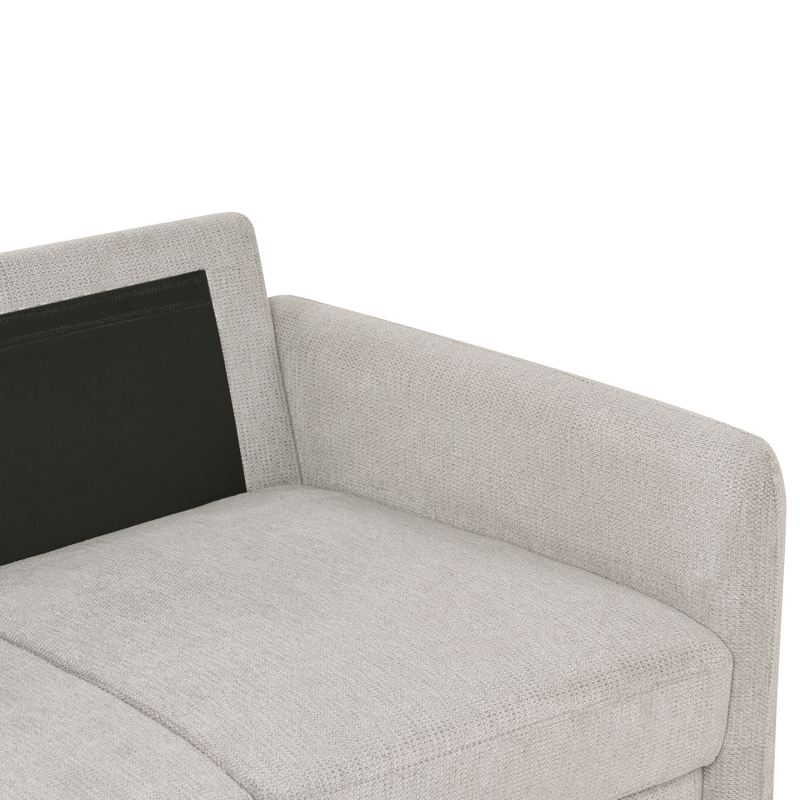 3-personers sofa Mare - Grå - Møbler - Sofaer - 3 personers sofa
