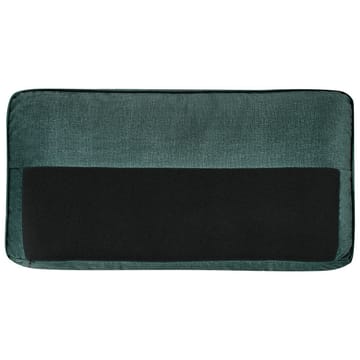 3-personers sofa Savalen - Grøn, Sort - Møbler - Sofaer - Velour sofaer