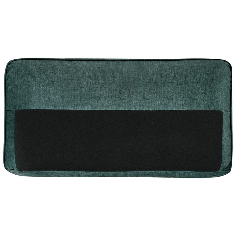 3-personers sofa Savalen - Grøn, Sort - Møbler - Sofaer - Velour sofaer