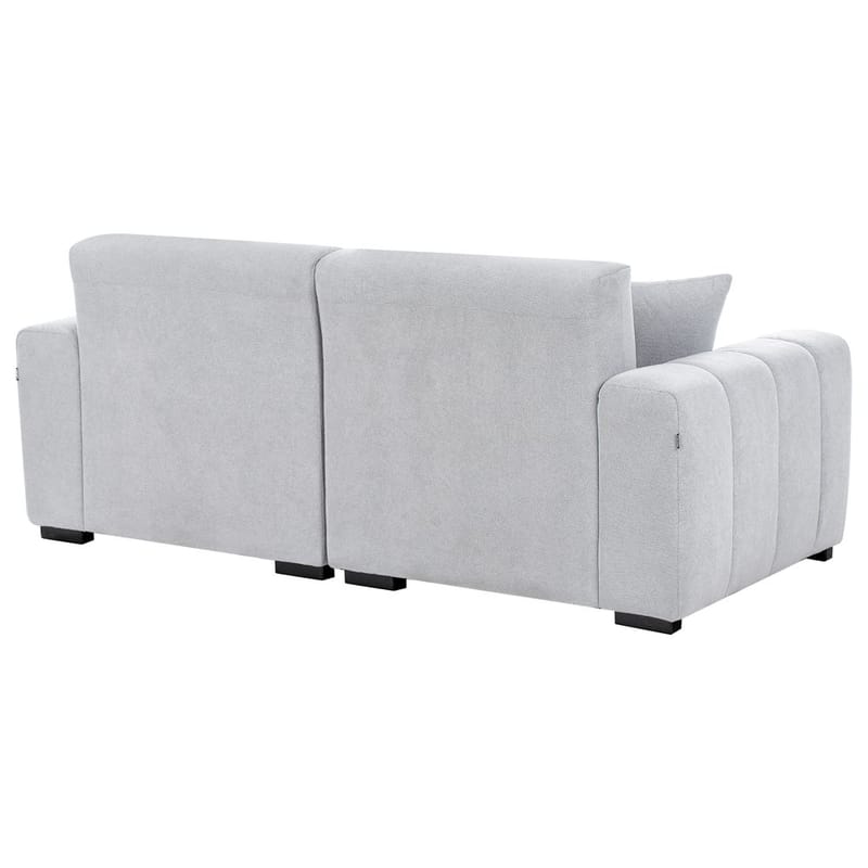 3-personers sofa Fauskan - Blå - Møbler - Sofaer - 3 personers sofa
