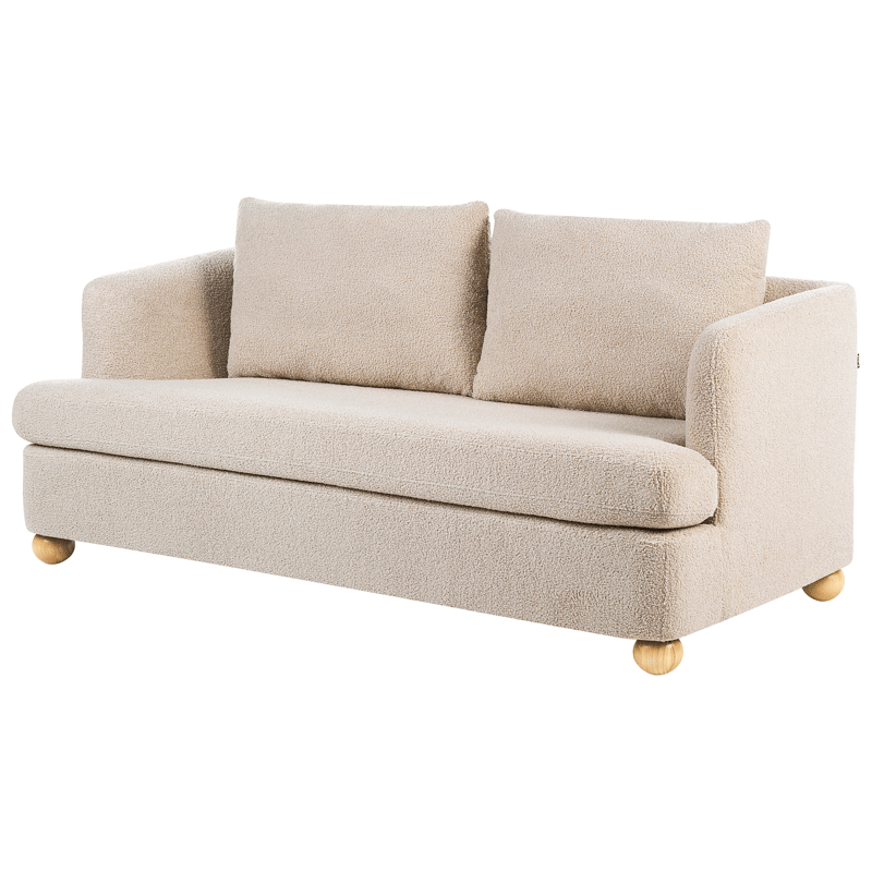 3-personers sofa Rattvik - Beige - Møbler - Sofaer - 3 personers sofa