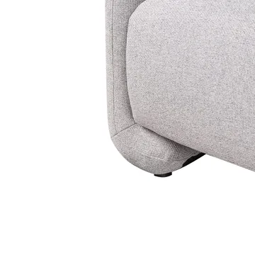 3-personers sofa Saland - Grå - Møbler - Sofaer - 3 personers sofa