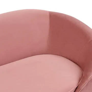 3-personers sofa Savar - Møbler - Sofaer - Velour sofaer