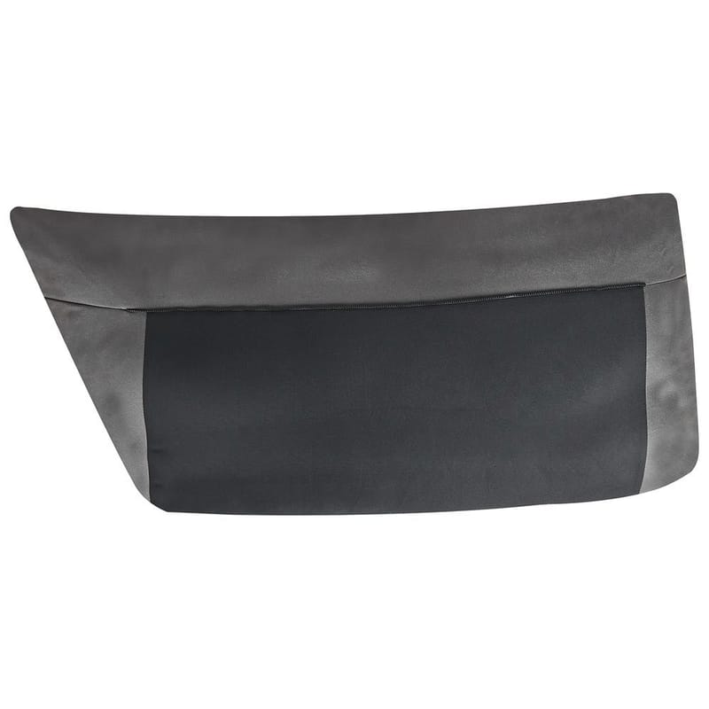 3-personers sofa Revsnes - Sort - Møbler - Sofaer - Lædersofaer