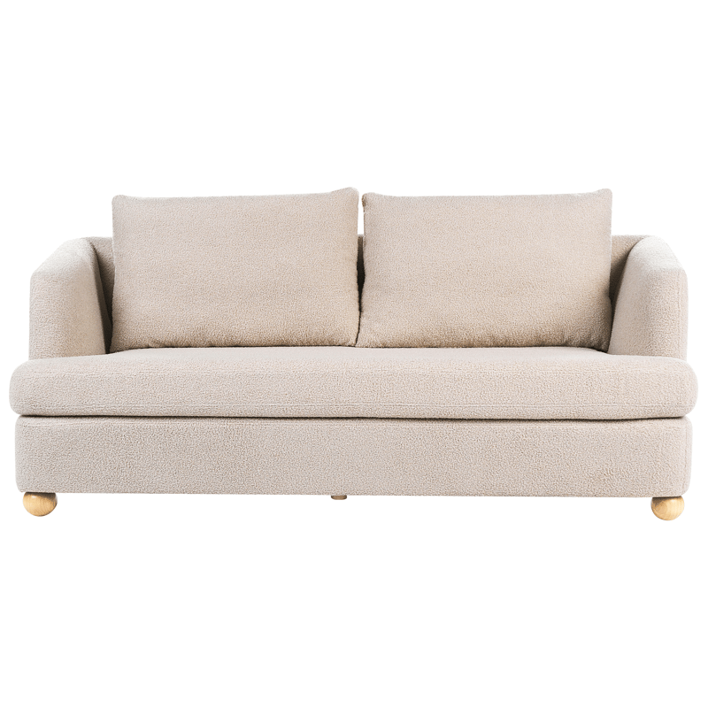 3-personers sofa Rattvik - Beige - Møbler - Sofaer - 3 personers sofa