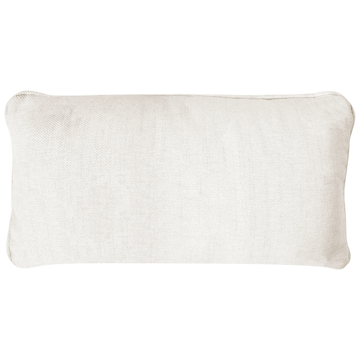 3-personers sofa Svanek - Off-White - Møbler - Sofaer - 3 personers sofa
