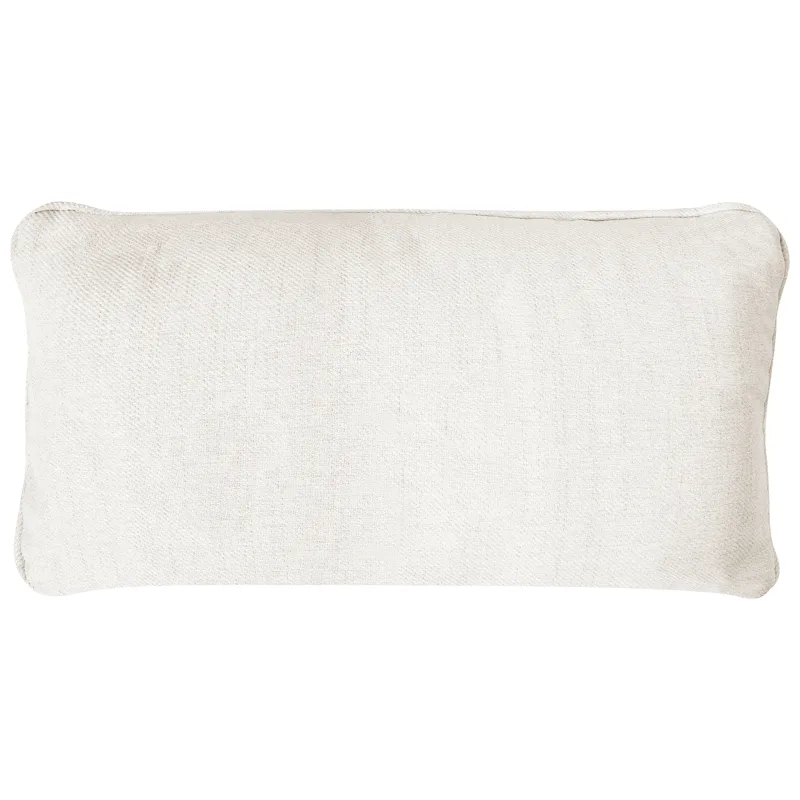 3-personers sofa Svanek - Off-White - Møbler - Sofaer - 3 personers sofa