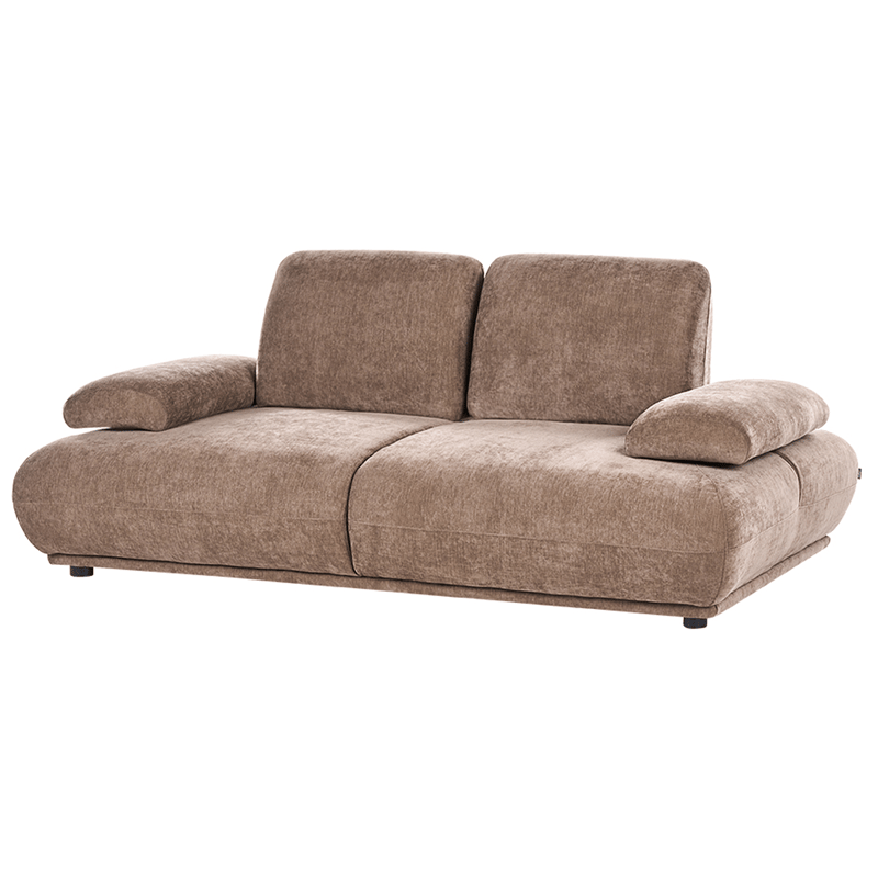 3-personers sofa Nacka - Brun - Møbler - Sofaer - 3 personers sofa