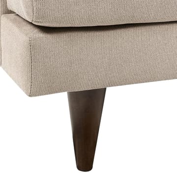 3-personers sofa Jarpen - Brun, mørkt træ - Møbler - Sofaer - 3 personers sofa