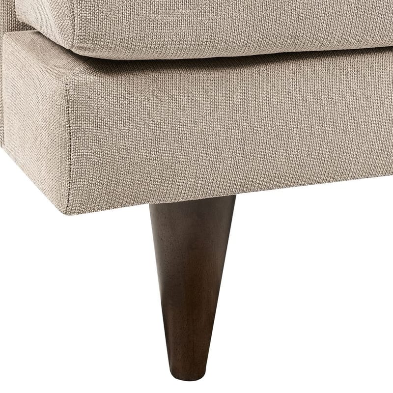 3-personers sofa Jarpen - Brun, mørkt træ - Møbler - Sofaer - 3 personers sofa