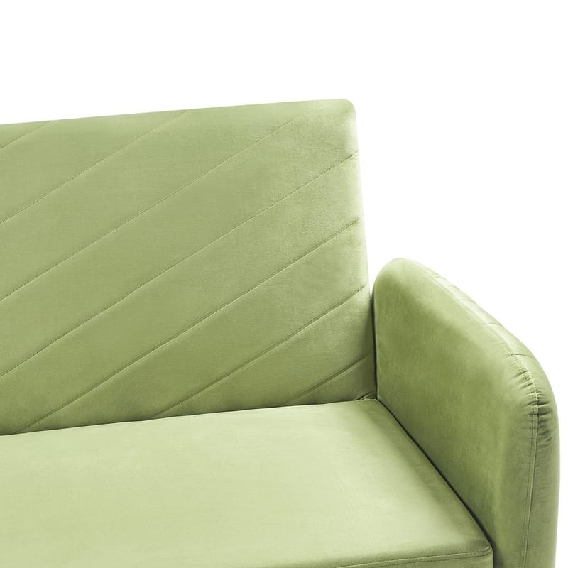 3-personers sofa Senja - Møbler - Sofaer - Velour sofaer