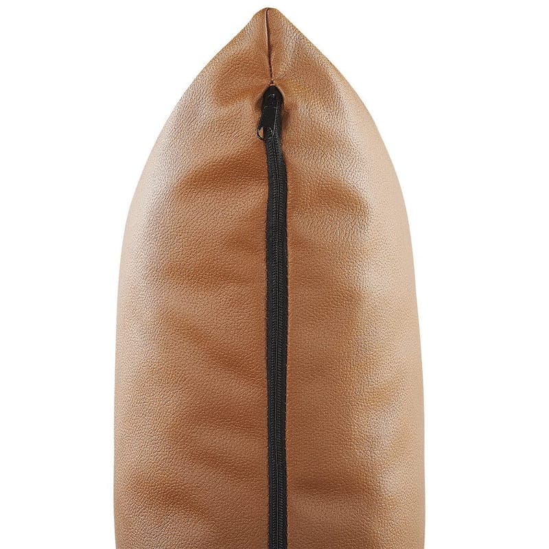 3-personers sofa Granna - Brun - Møbler - Sofaer - Lædersofaer