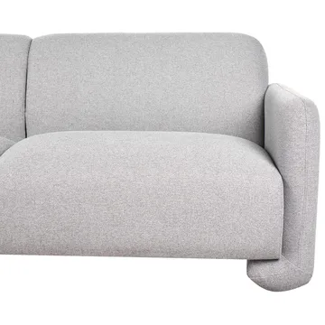 3-personers sofa Saland - Grå - Møbler - Sofaer - 3 personers sofa