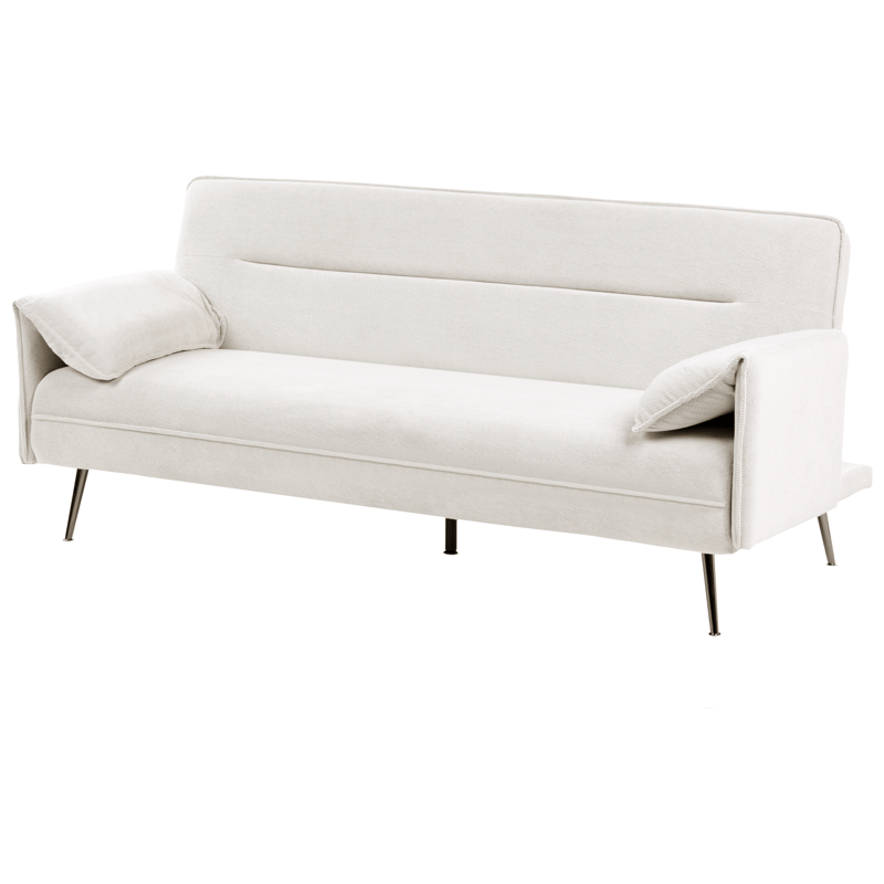 3-personers sofa Vayla - Off-White - Møbler - Sofaer - Sovesofaer