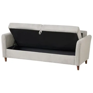 3-personers sofa Mare - Grå - Møbler - Sofaer - 3 personers sofa