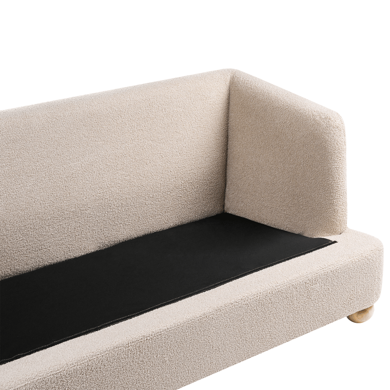3-personers sofa Rattvik - Beige - Møbler - Sofaer - 3 personers sofa