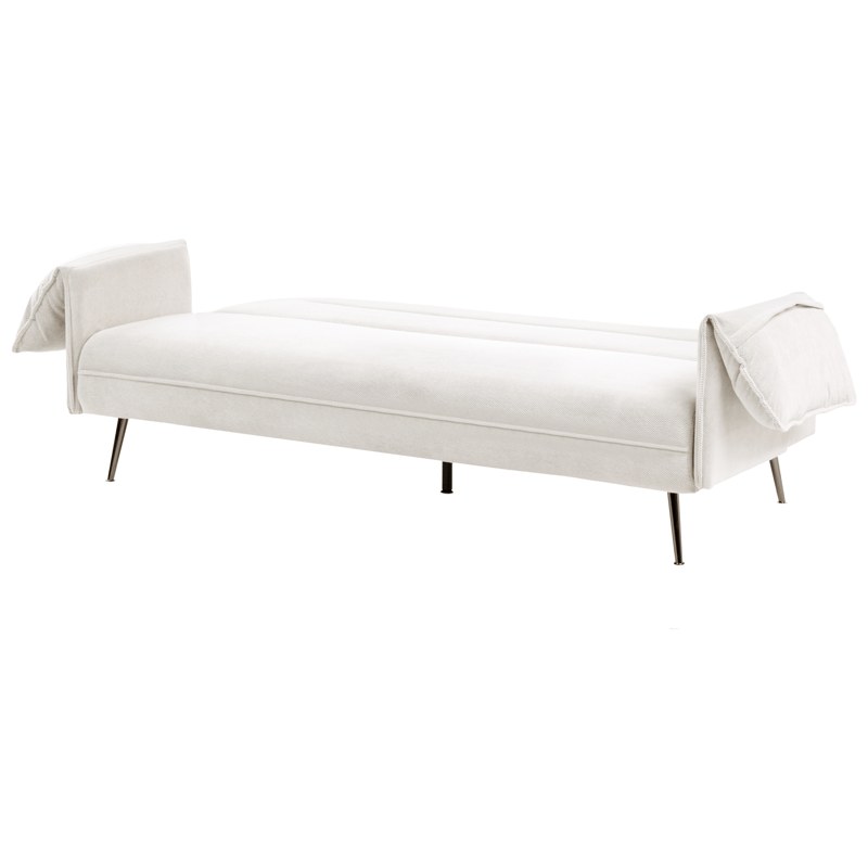 3-personers sofa Vayla - Off-White - Møbler - Sofaer - Sovesofaer