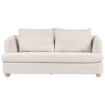 3-personers sofa Rattvik - Råhvid - Møbler - Sofaer - 3 personers sofa