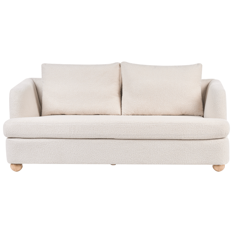 3-personers sofa Rattvik - Råhvid - Møbler - Sofaer - 3 personers sofa
