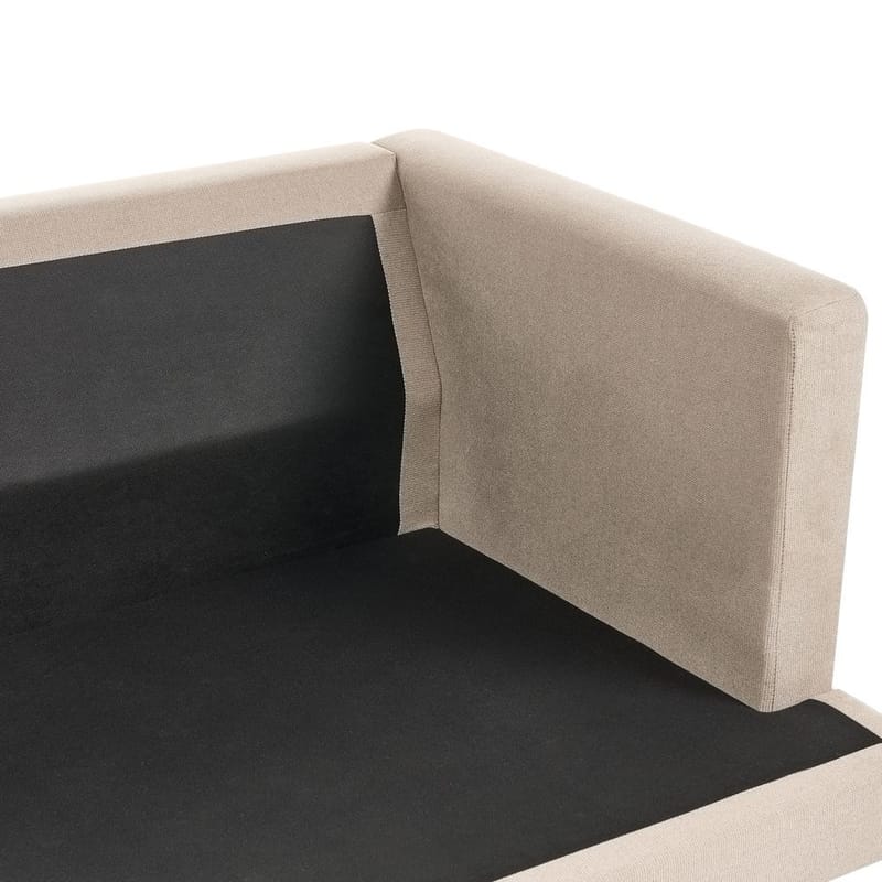 3-personers sofa Jarpen - Brun, mørkt træ - Møbler - Sofaer - 3 personers sofa