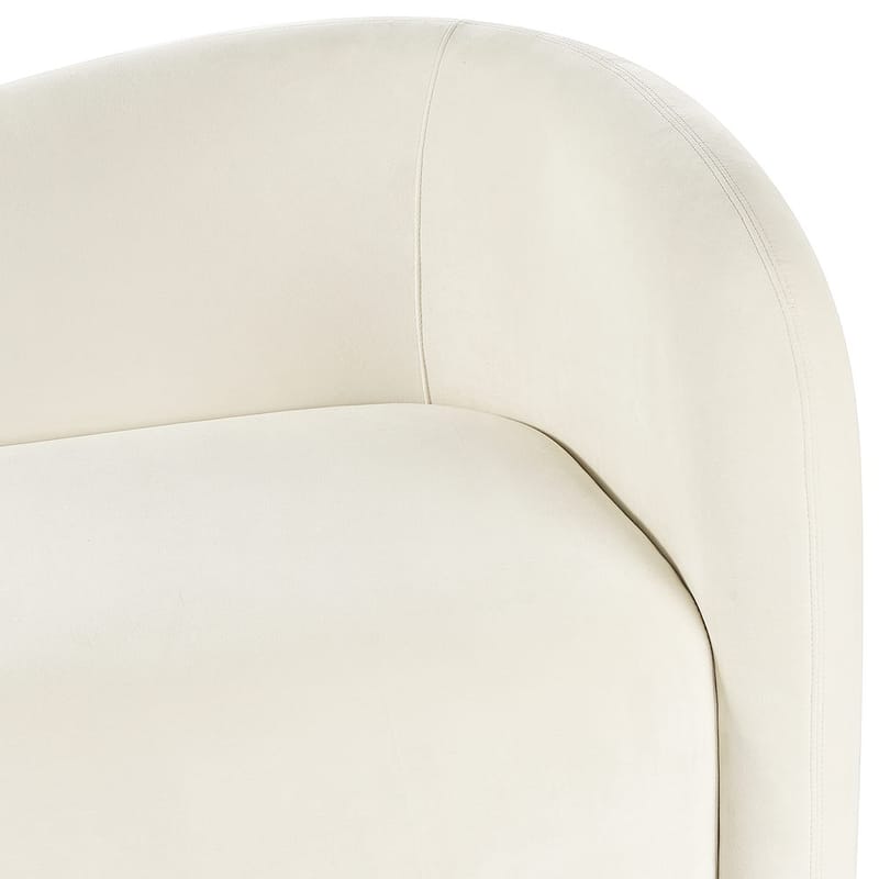 3-personers sofa Veltada - Møbler - Sofaer - Velour sofaer