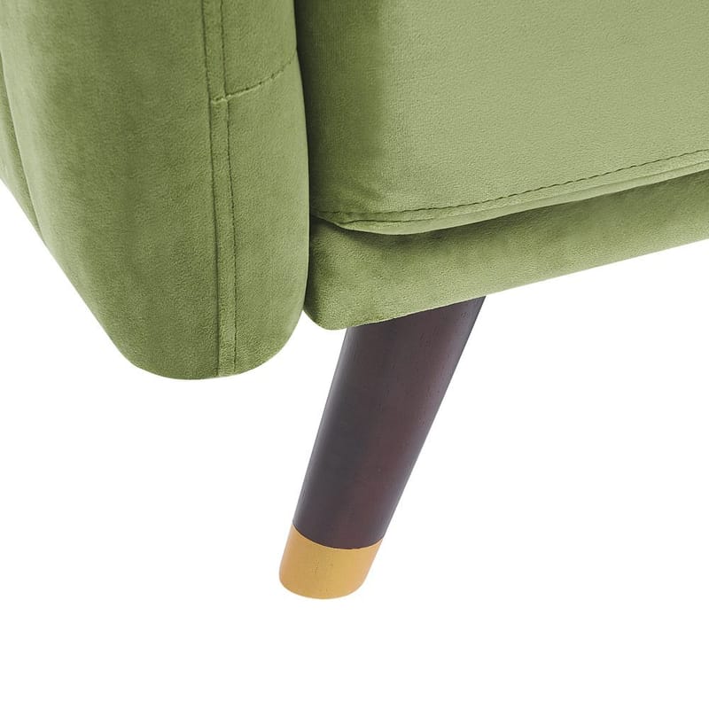 3-personers sofa Senja - Møbler - Sofaer - Velour sofaer