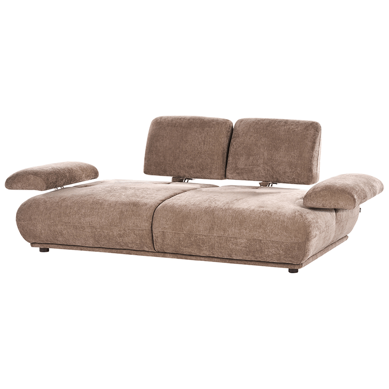 3-personers sofa Nacka - Brun - Møbler - Sofaer - 3 personers sofa