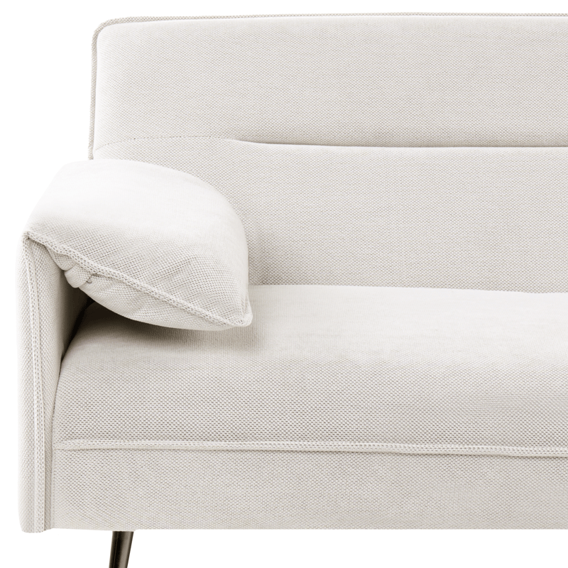 3-personers sofa Vayla - Off-White - Møbler - Sofaer - Sovesofaer