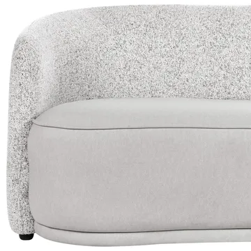 3-personers sofa Roset - Grå - Møbler - Sofaer - 3 personers sofa