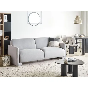 3-personers sofa Saland - Grå - Møbler - Sofaer - 3 personers sofa