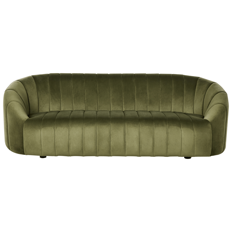 3-personers sofa Malung, Mørkegrøn