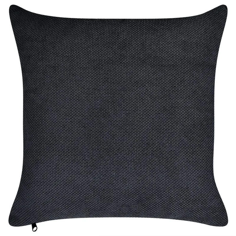 3-personers sofa Fauskan - Sort - Møbler - Sofaer - 3 personers sofa