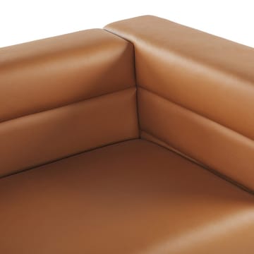 3-personers sofa Granna - Brun - Møbler - Sofaer - Lædersofaer