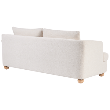 3-personers sofa Rattvik - Råhvid - Møbler - Sofaer - 3 personers sofa