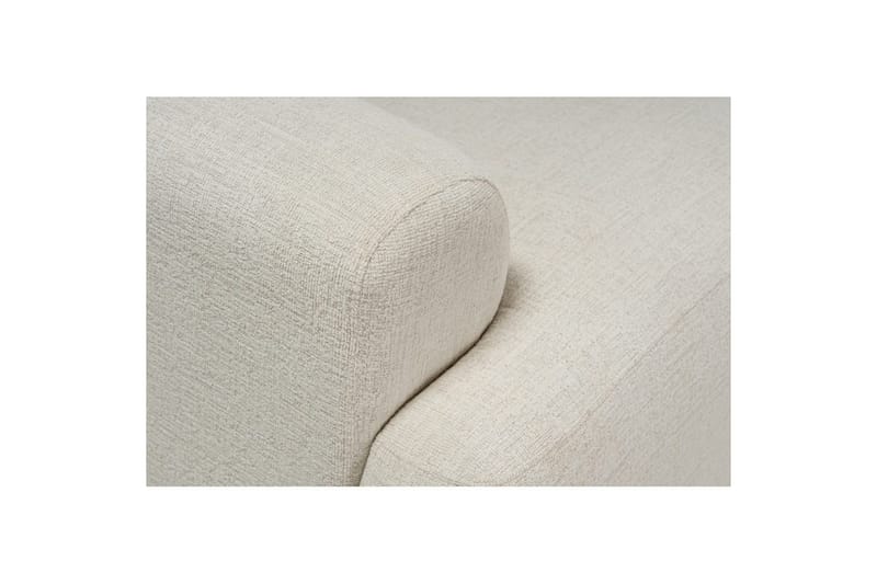 3-personers sofa Dashwood Hvid - Hvid - Møbler - Sofaer - 4 personers sofa