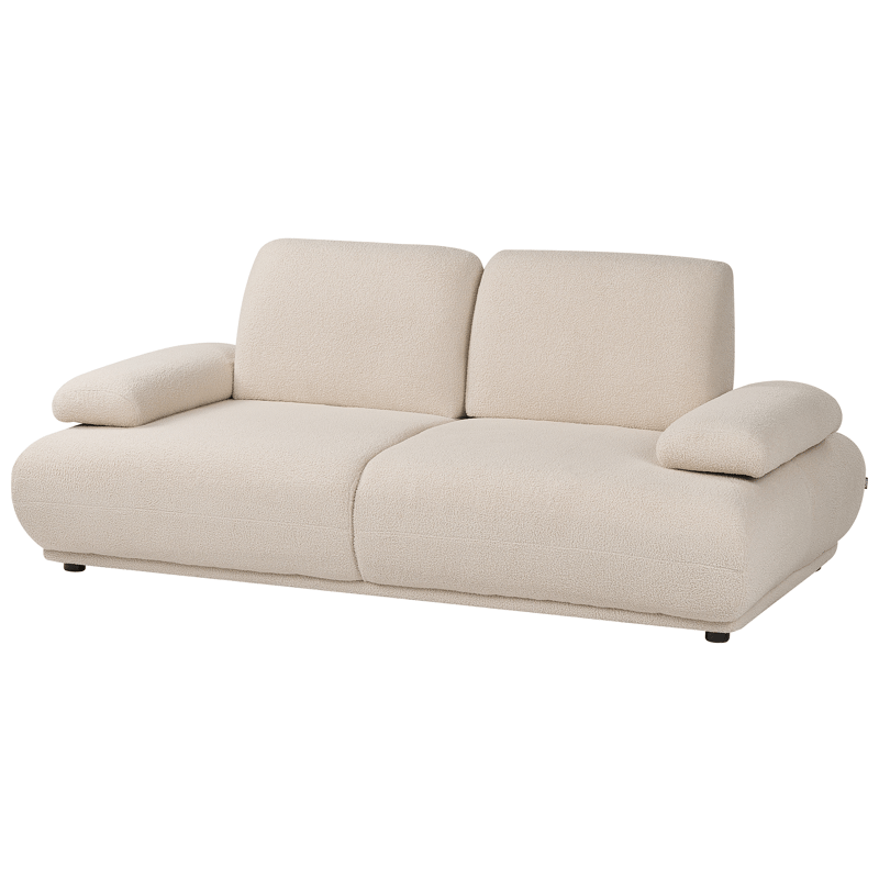 3-personers sofa Nacka - Beige - Møbler - Sofaer - 3 personers sofa