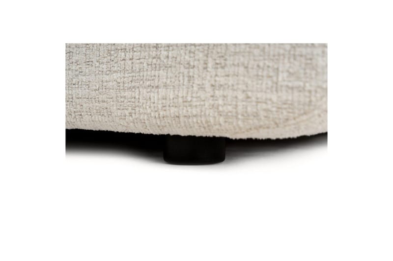 3-personers sofa Dashwood Hvid - Hvid - Møbler - Sofaer - 4 personers sofa